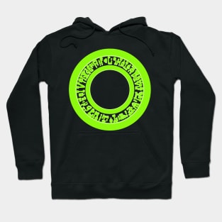 Dark Magic Circle Hoodie